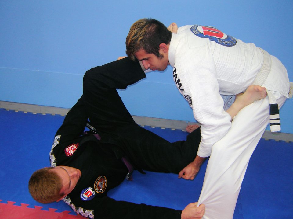 Brazilian JiuJitsu at TigerRock High Point Martial Arts Academy