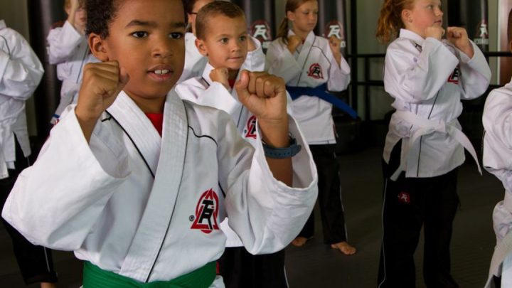 taekwondo for kids
