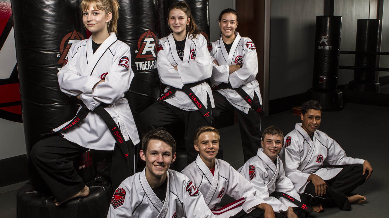 Adult Martial Arts High Point NC Martial Arts TigerRock